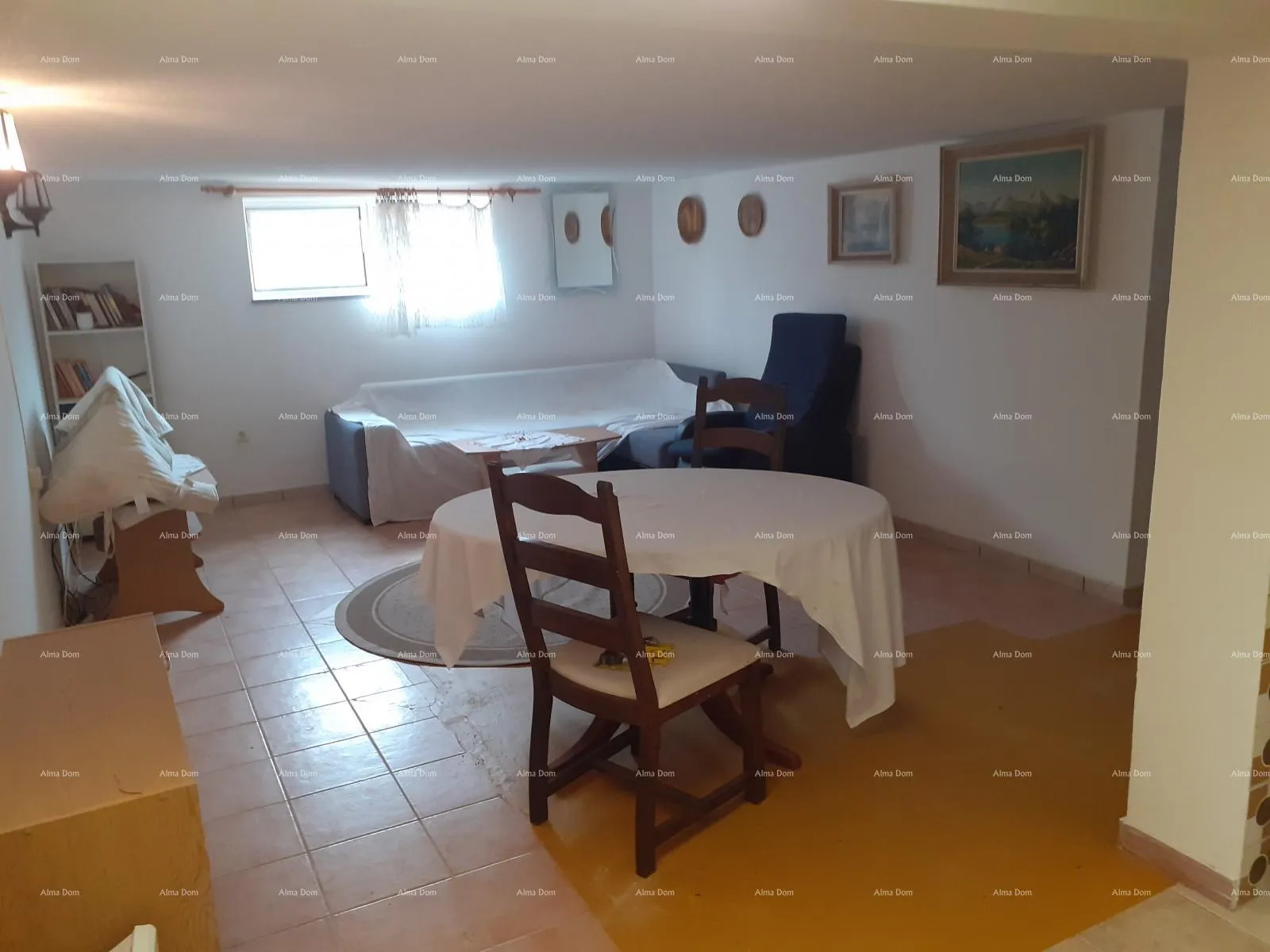 kuća novigrad - prodaja dva stana u obiteljskoj kući - slika 5