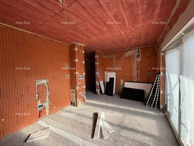 stan prodaja stanova u novom stambenom projektu, pula - slika 21