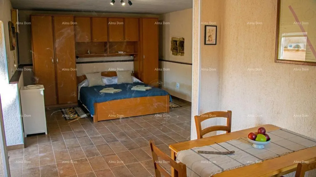 kuća prodaja- dvije kuće na odličnoj lokaciji s pogledom na more – medulin, vinkuran! - slika 15