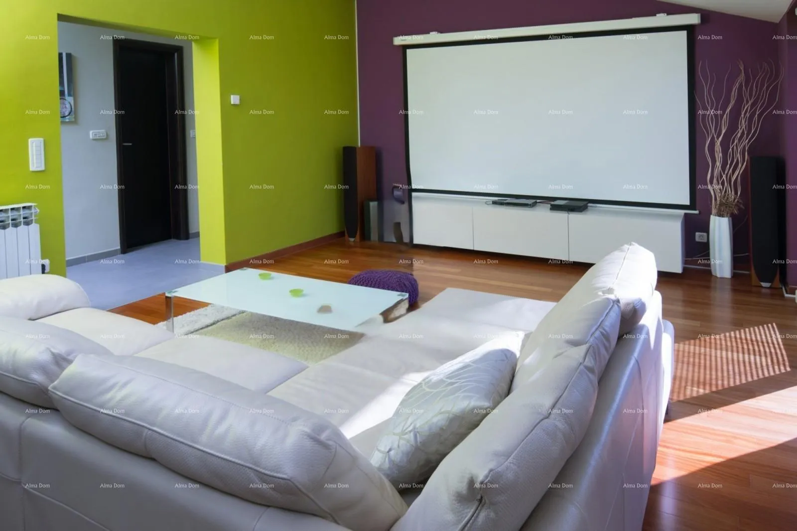 kuća prodaja - prelijepa kuća s apartmanima i restoranom, pula! pogled na more! - slika 8