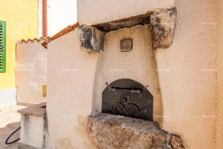kuća prodaja lijepo uređene, renovirane istarske kuće s šternom, marčana! - slika 11