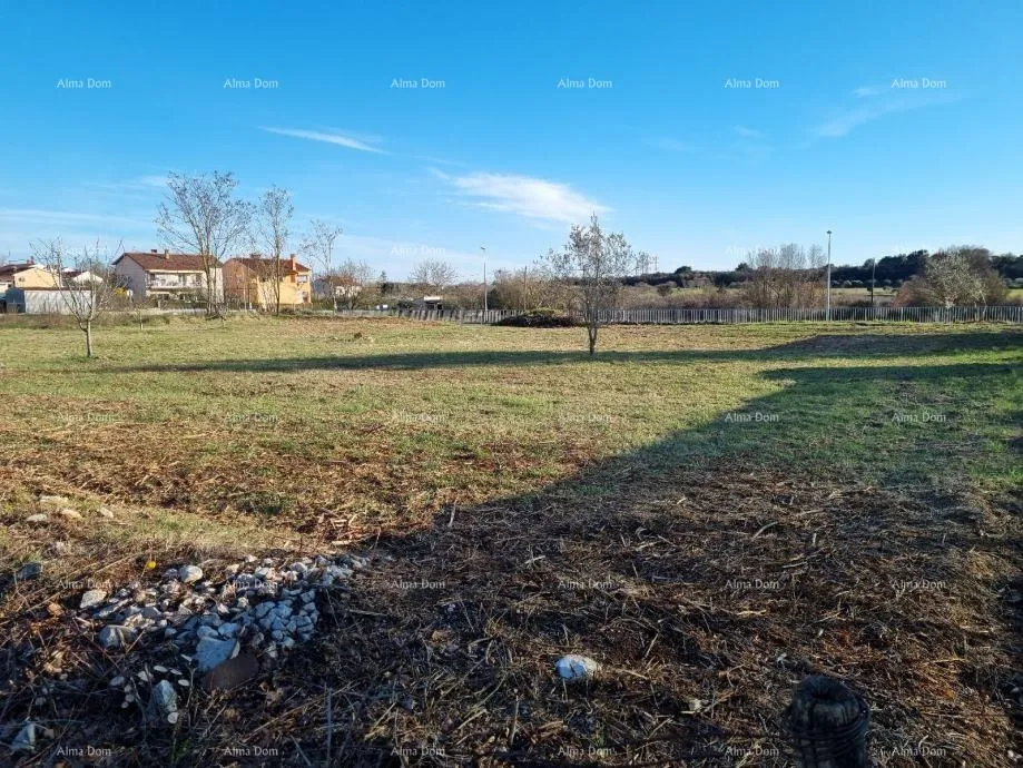 Građevinsko zemljište Građevinsko zemljište u Štinjanu! - Fažana