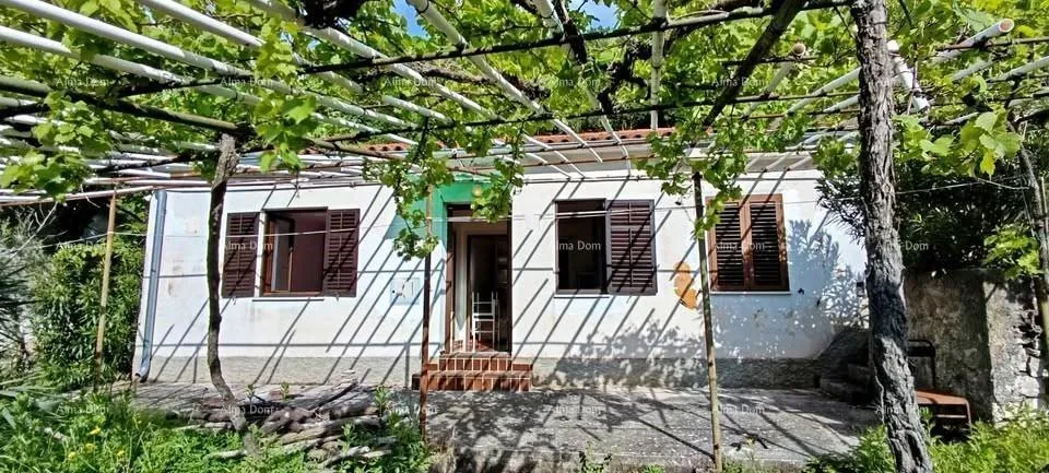 kuća na prodaju kuća – raša - slika 3