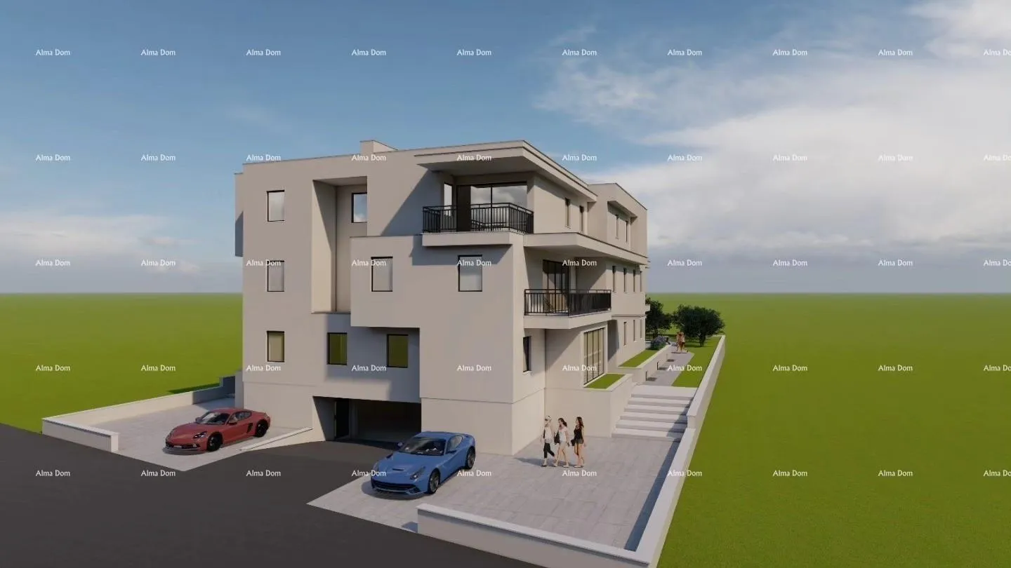 stan umag! lovrečica – novogradnja na odličnoj lokaciji - slika 3