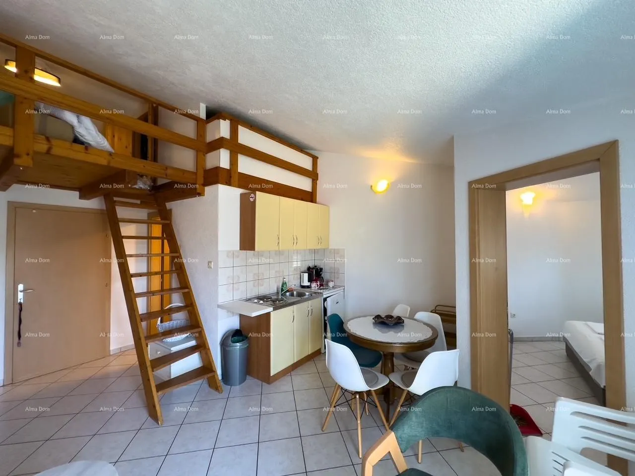 stan medulin! apartman na drugom katu s parkirnim mjestom. - slika 11