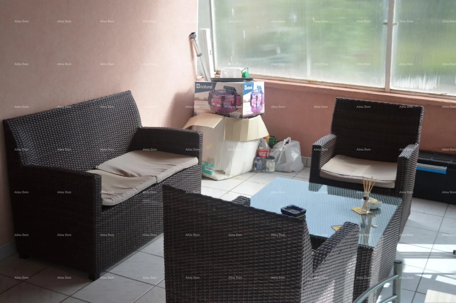 kuća blizina marčane, kuća na velikom terenu od 26.000 m2. - slika 13