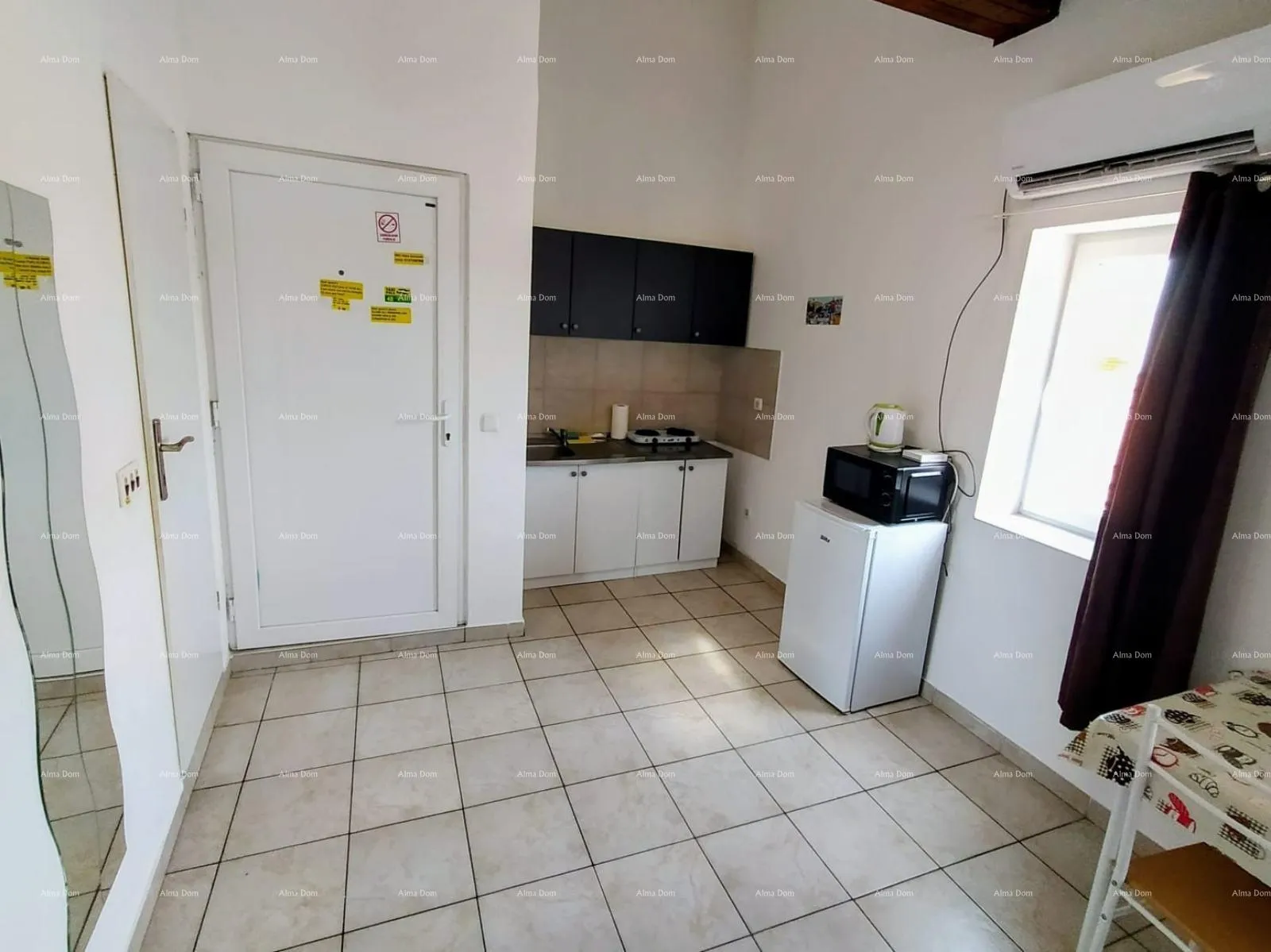 stan pula – investicijski stan u centru, podijeljen u 3 potpuno opremljena studio apartmana - slika 13