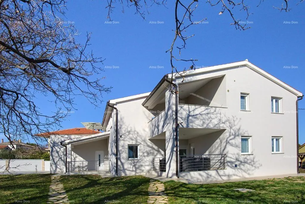kuća kuća sa 3 stana i velikom vrtom u ližnjanu - slika 4