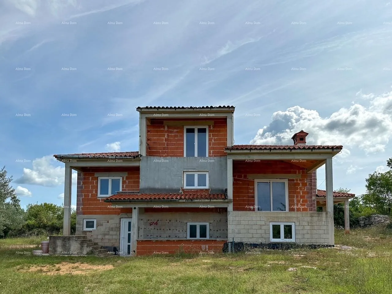 kuća prodaje se kuća, vodnjan - slika 11