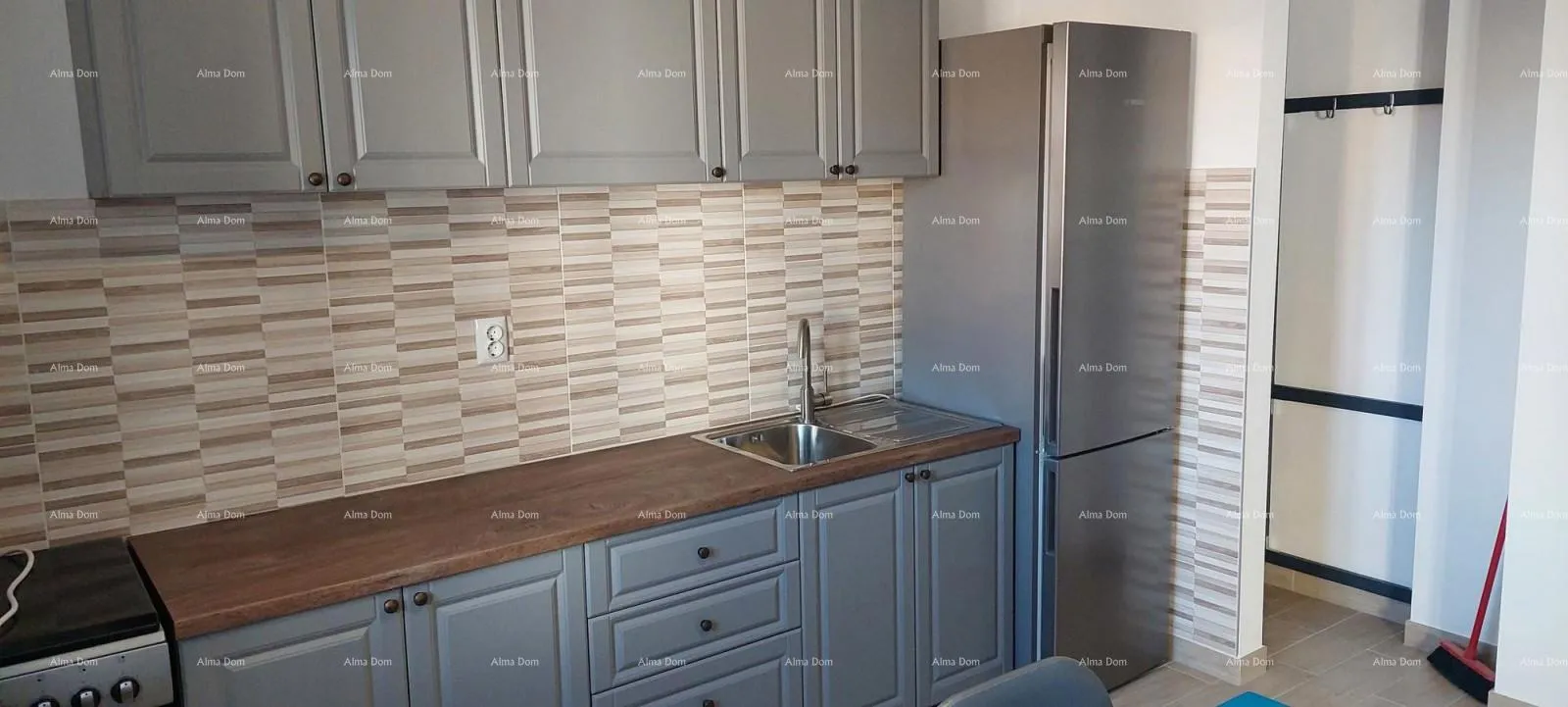 stan apartman u ližnjanu, 600 m od mora - slika 7