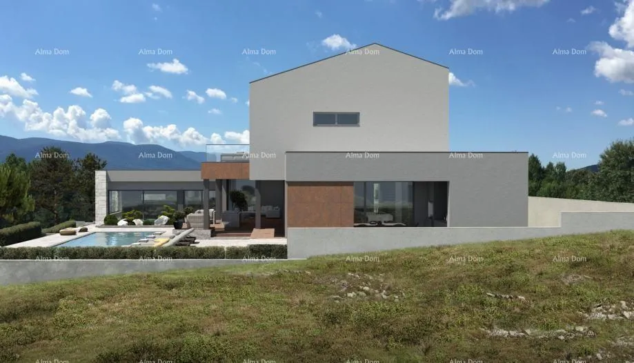 građevinsko zemljište sveti martin, građevinsko zemljište 1.031 m² s građevinskom dozvolom - slika 2