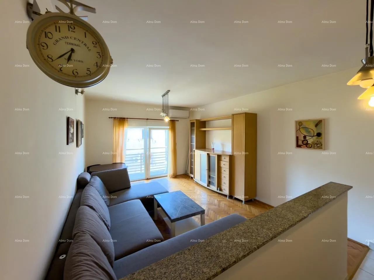 stan pula – stan na prvom katu , 50,41 m² - slika 1