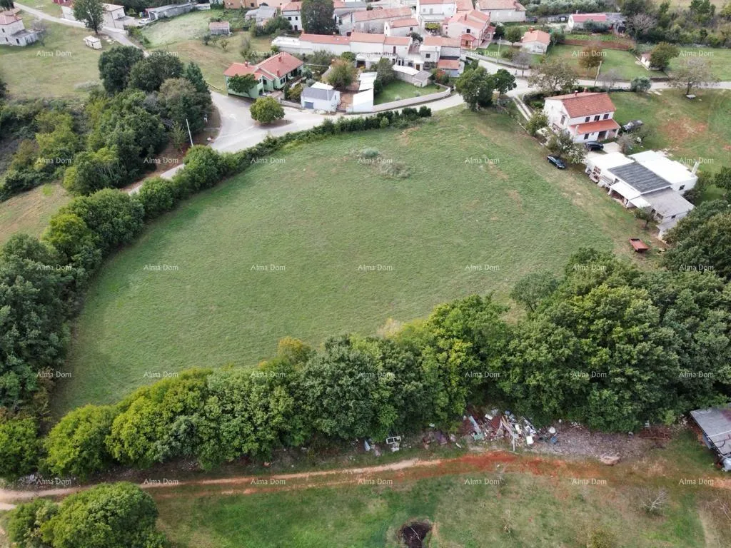 građevinsko zemljište prodaja građevinskog zemljišta, rakalj - slika 7