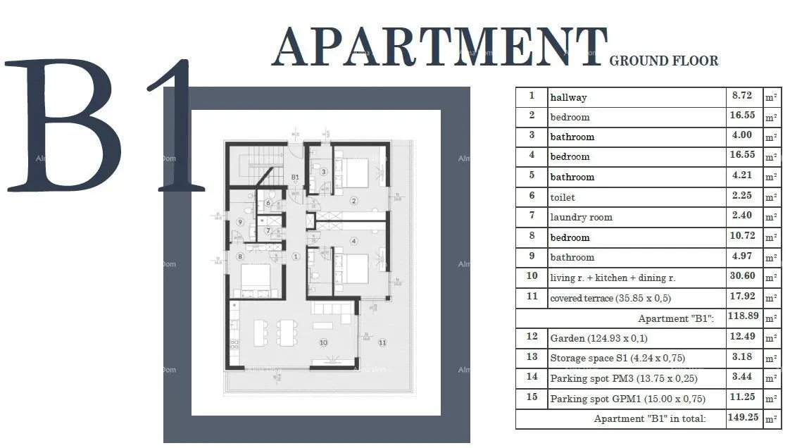 stan stan u novom projektu, medulin - slika 21