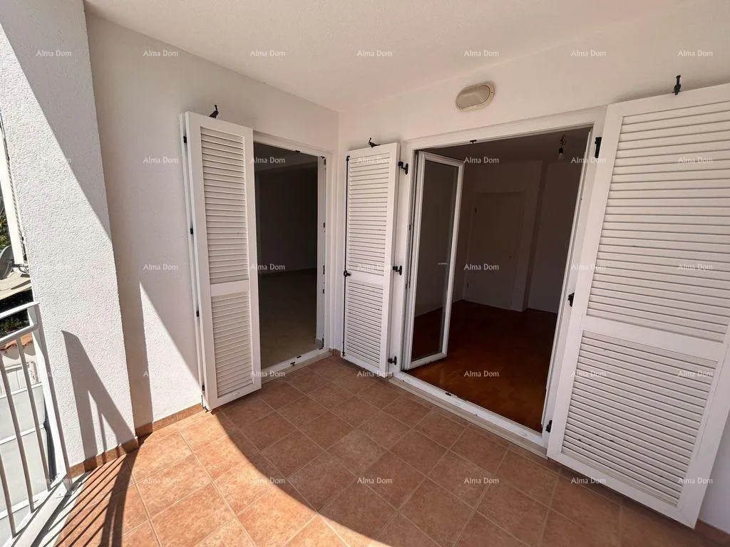 stan novigrad – prostran četverosoban stan, 76 m², 200 m od mora i plaže karpinjan - slika 2