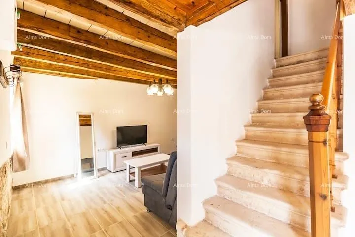 kuća prodaja - prelijepa, renovirana istarska kuća u centru, marčana! - slika 8
