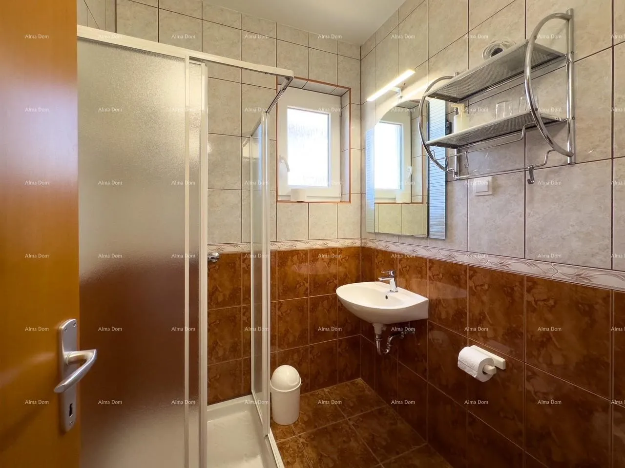 stan blizina hotela belvedere. prodajemo studio apartman na odličnoj lokaciji u medulinu! - slika 5