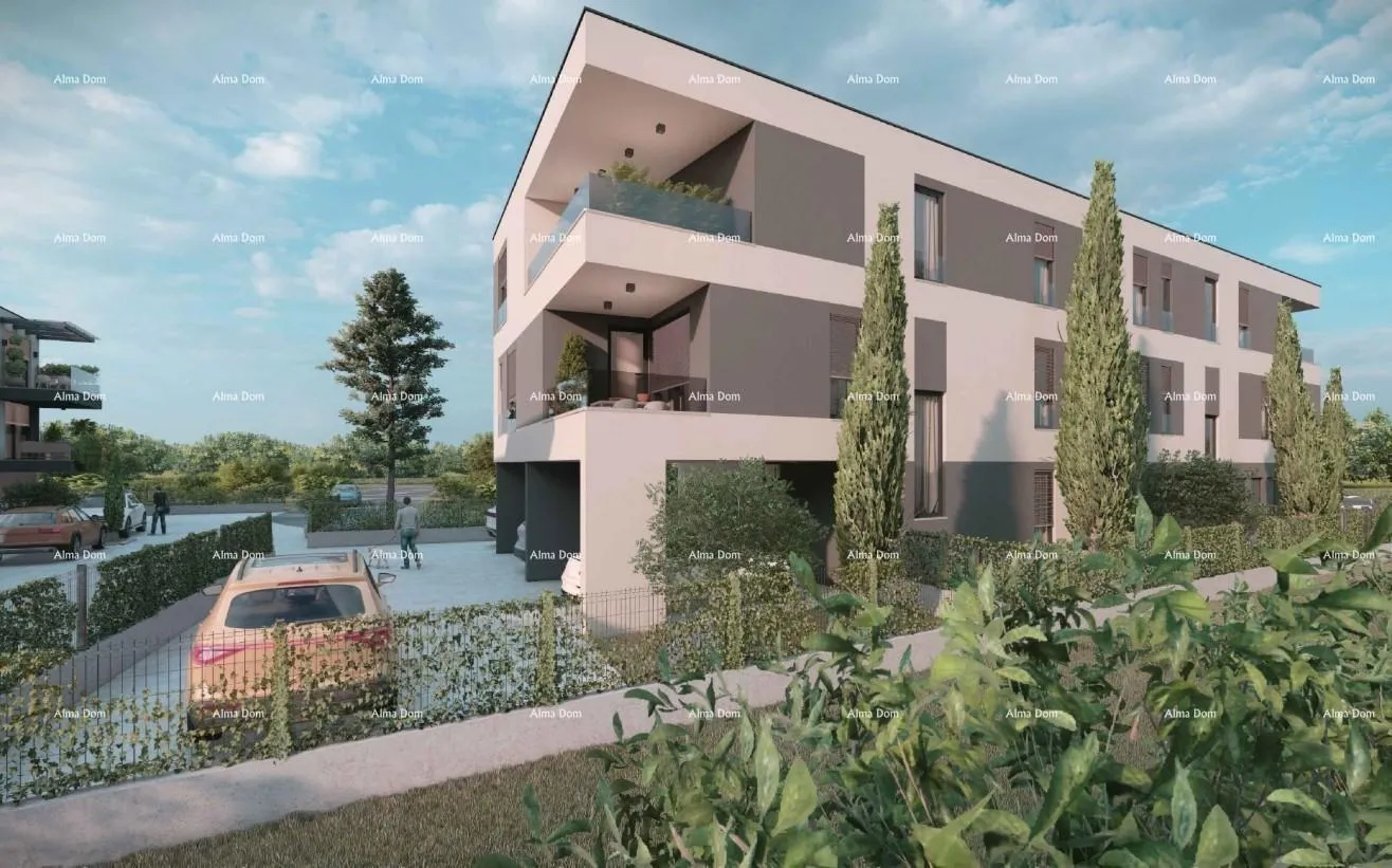 stan prodaja stanova u novom projektu, veli vrh, pula! - slika 8
