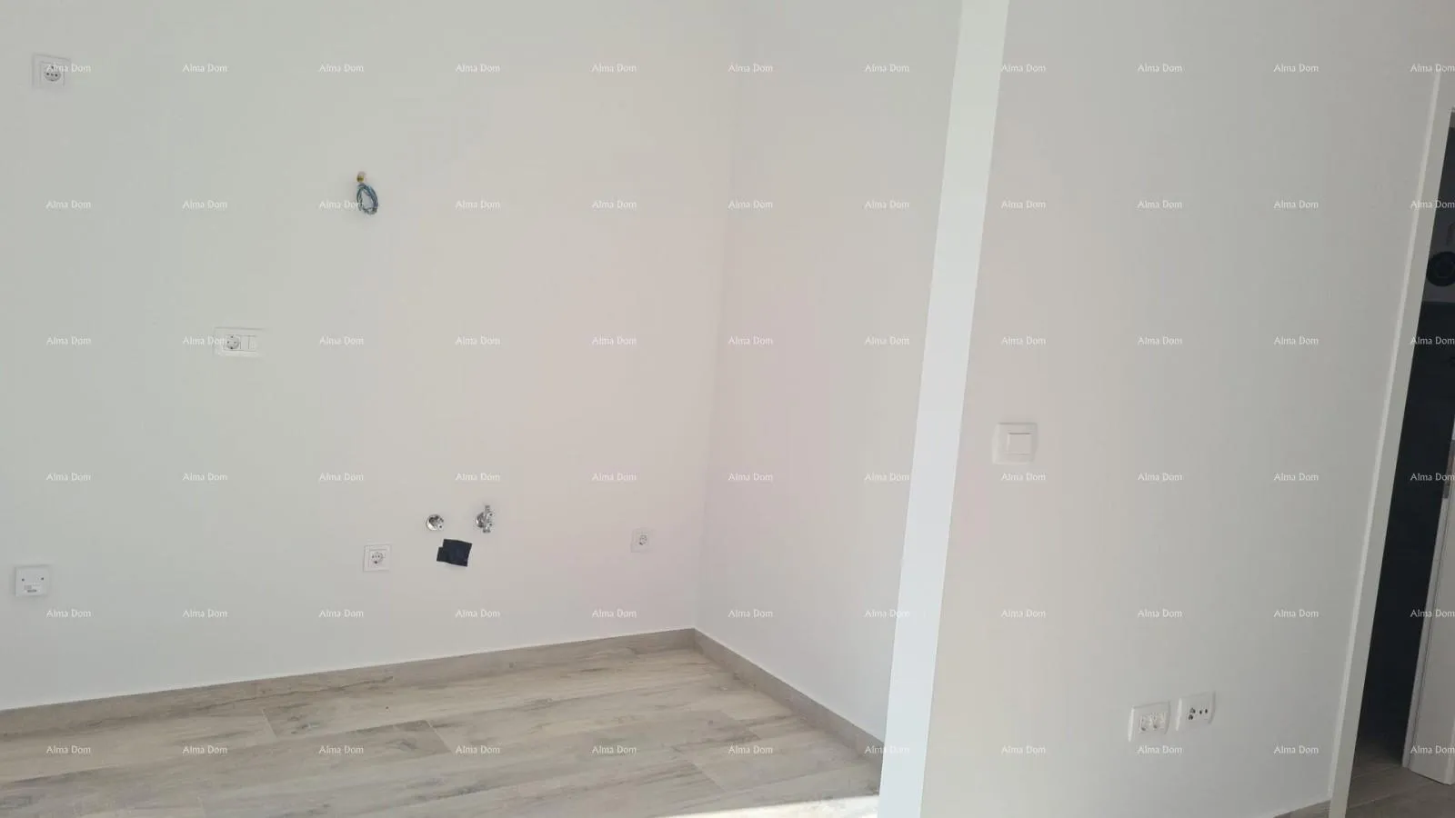 stan moderan apartman u bloku d s dva parkirna mjesta, blizina umaga! - slika 9