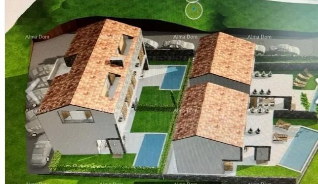 građevinsko zemljište građevinsko zemljište na fantastičnoj lokaciji. - slika 2