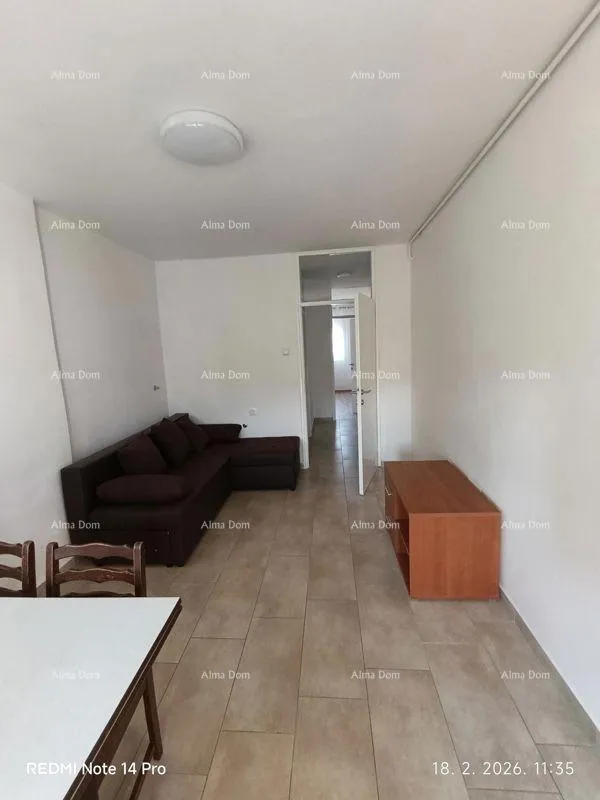 stan pula, veruda – trosoban stan od 54 m² na odličnoj lokaciji, dvije terase - slika 19