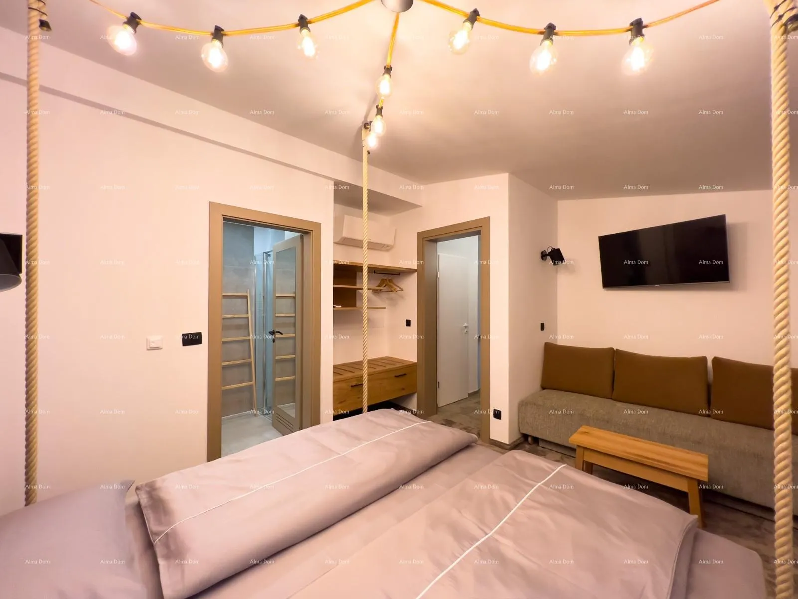 poslovni prostor potpuno nov bed and breakfast u centru pule! - slika 31