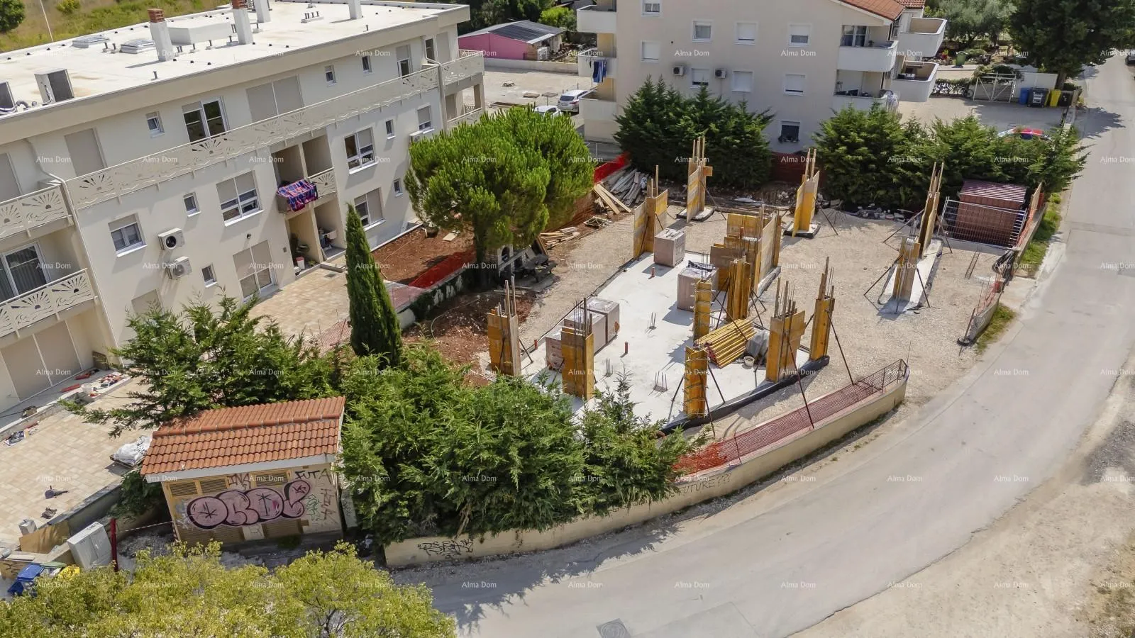 stan novi stambeni projekt! prodaja stana s parkirnim mjestom, štinjan! - slika 29