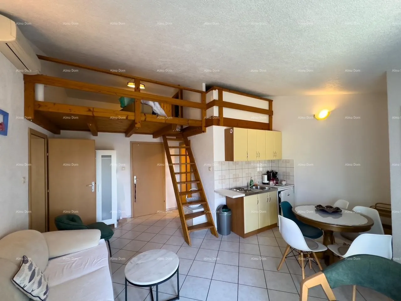 stan medulin! apartman na drugom katu s parkirnim mjestom. - slika 2