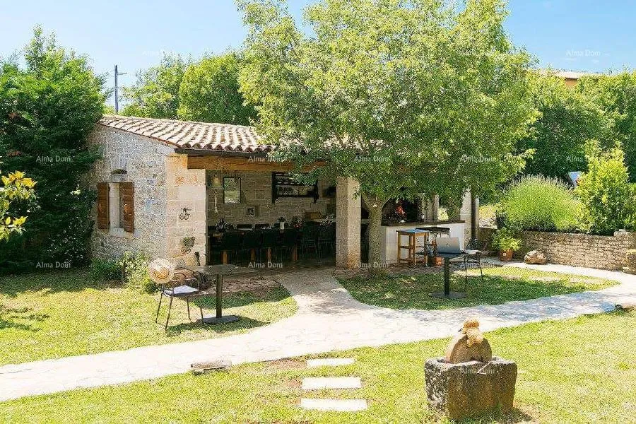 kuća kamena vila u blizini pule! - slika 35