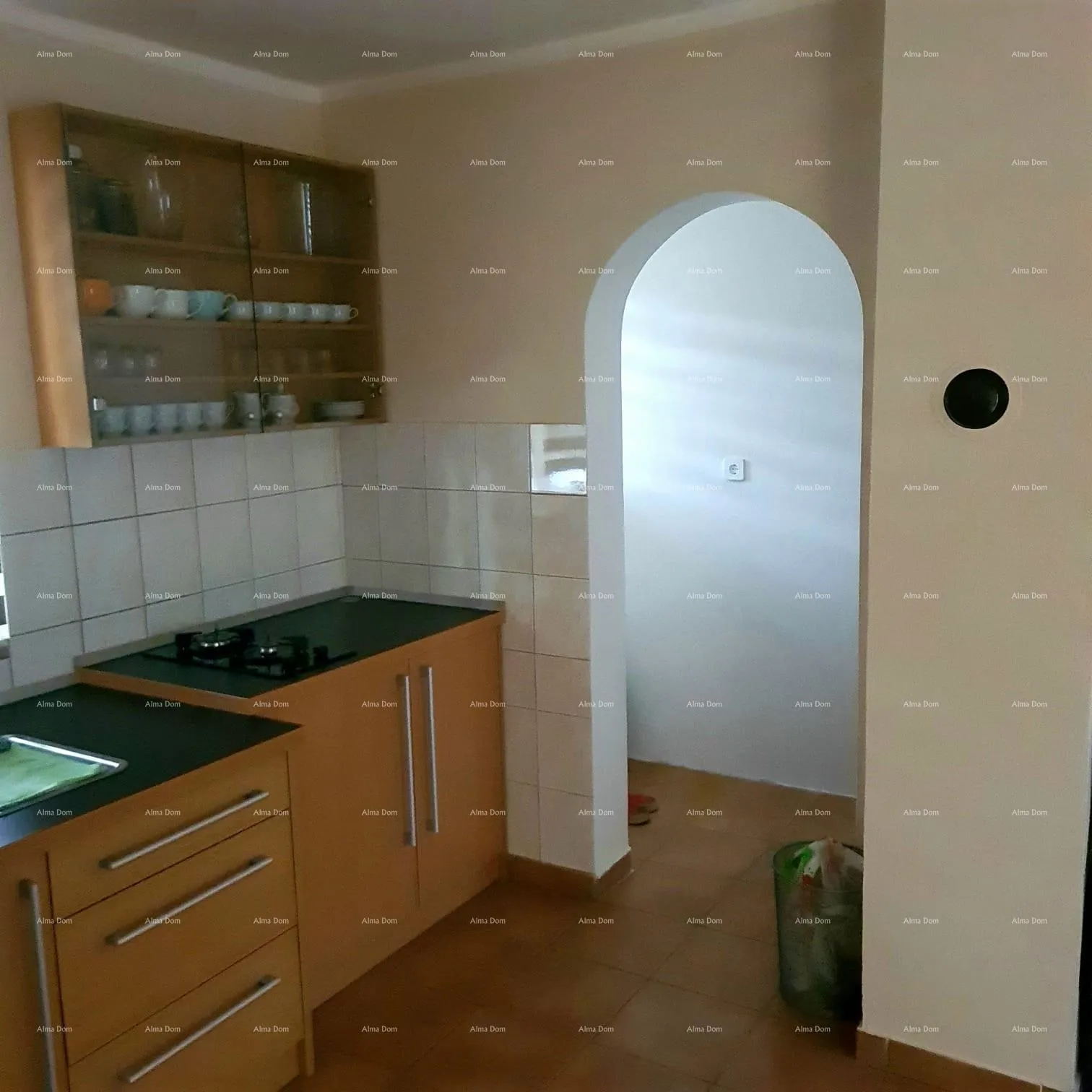 kuća prodaje se samostojeća kuća, marčana - slika 23