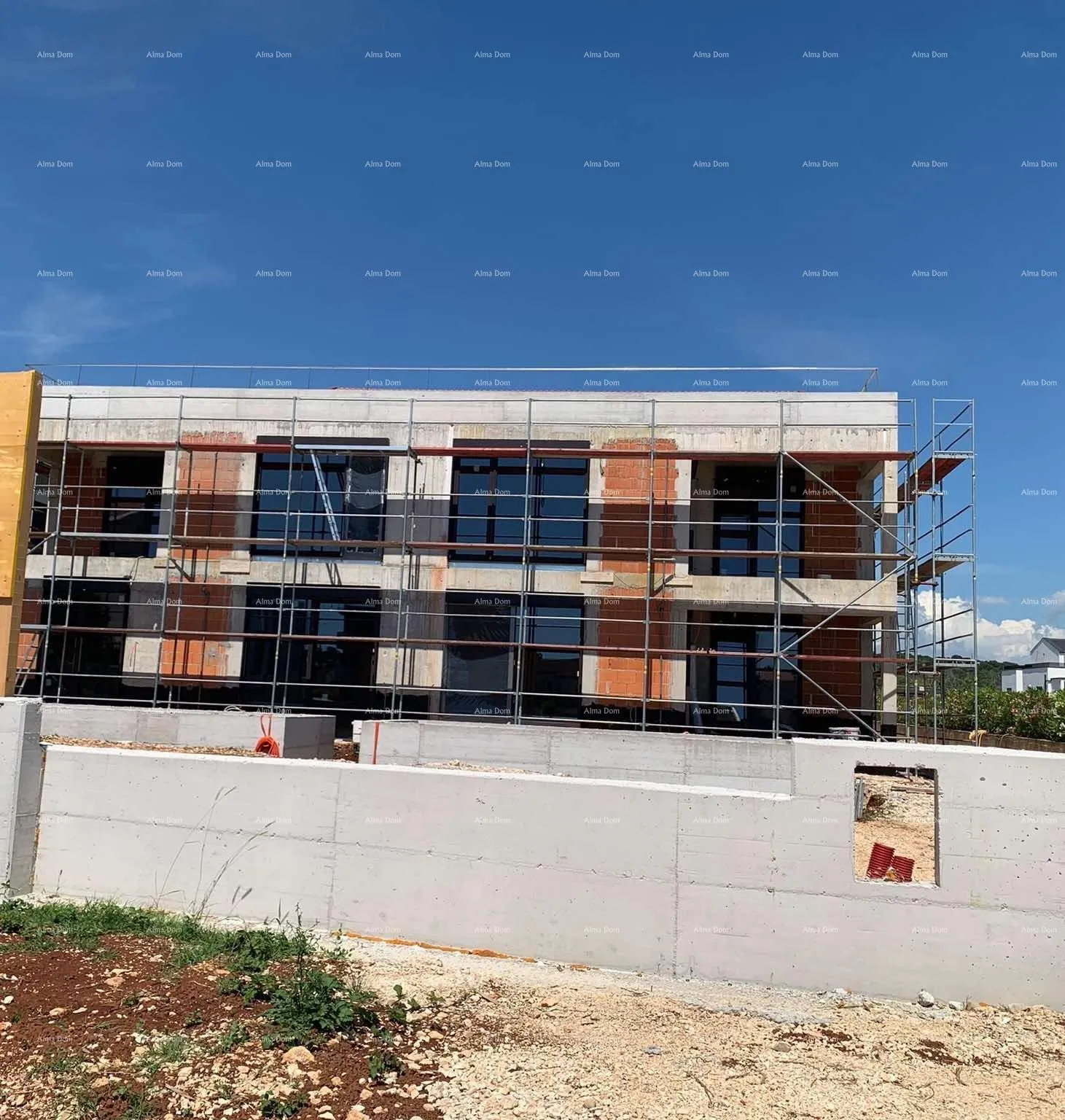 stan prodaja stanova u izgradnji, u novom stambenom projektu, rovinj! - slika 13