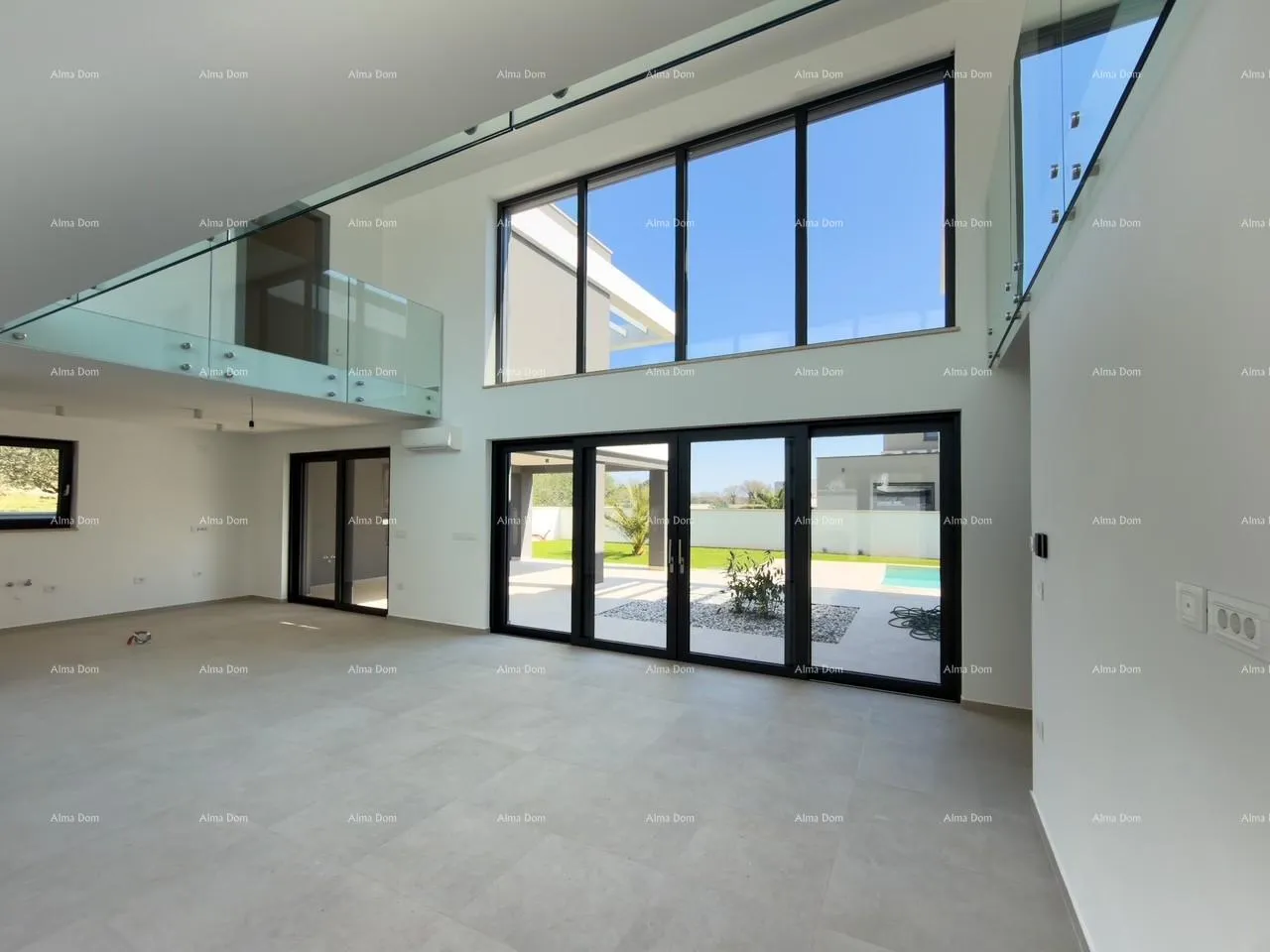 kuća moderna vila 100m od mora! - slika 8