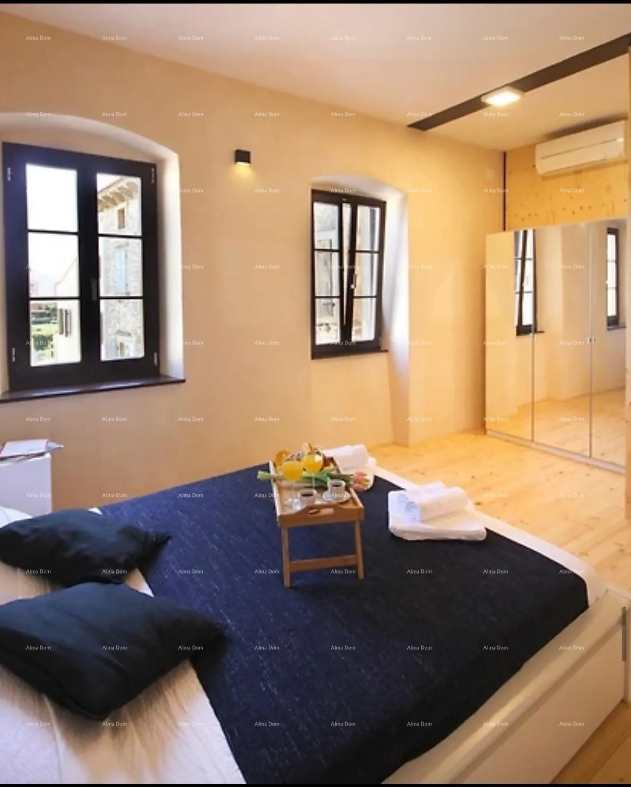 kuća renovirano! prodaja stare vile iz 17. stoljeća u vodnjanu. - slika 12