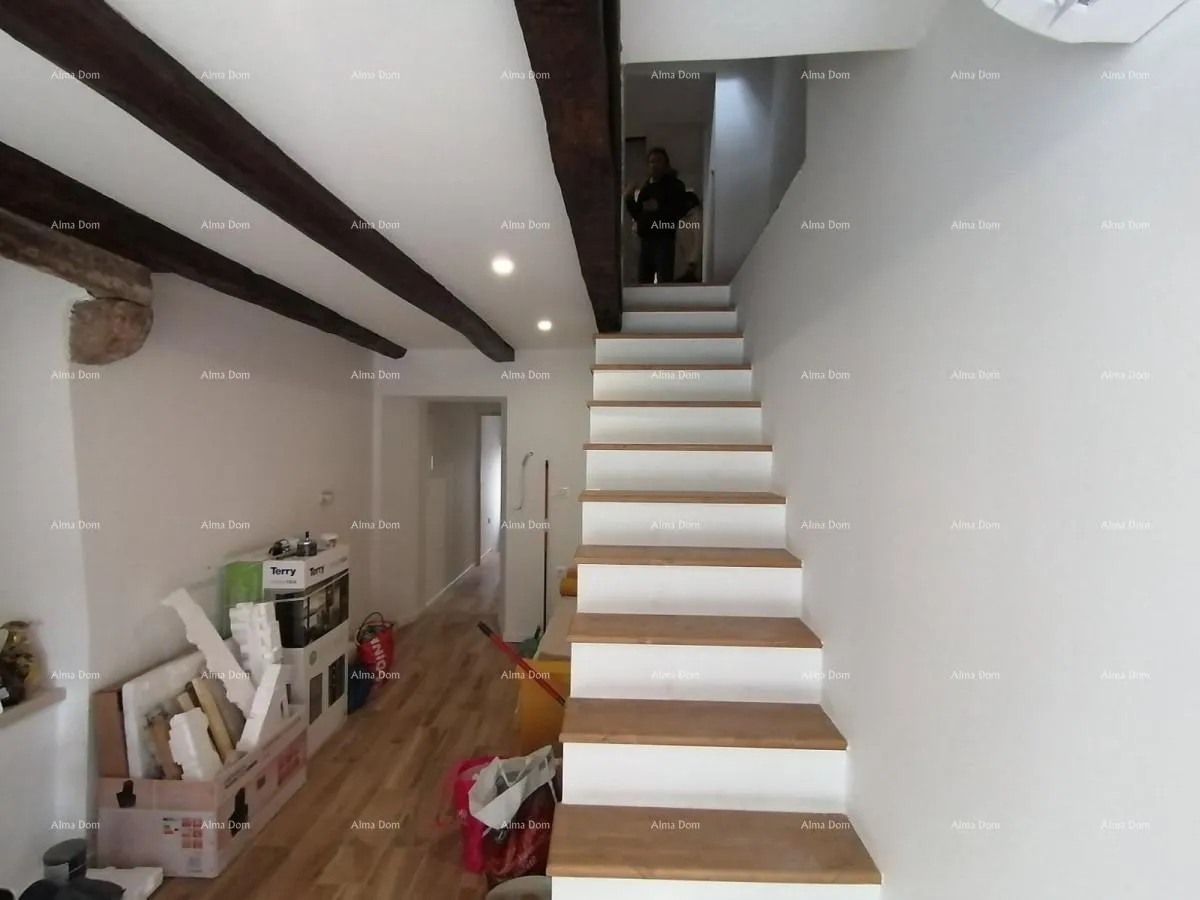 kuća novo renovirana kuća u pazinu. - slika 10