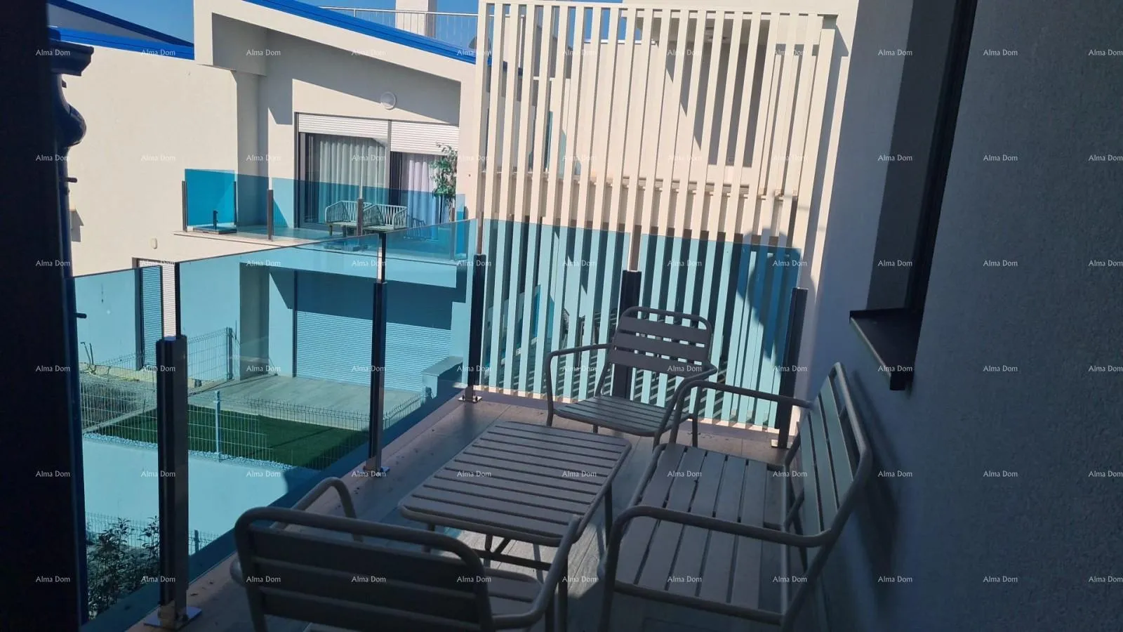 stan moderan apartman u bloku e s parkirnim mjestom i spremištem, u blizini umaga! - slika 2