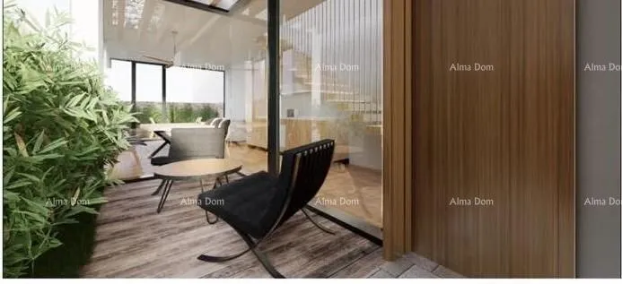 kuća prodaje se kuća za adaptaciju, 135 m2, novigrad - slika 5