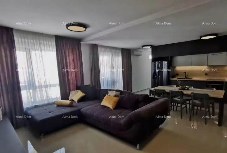 stan banjole, stan s pogledom na more u zatvorenom kompleksu - slika 2