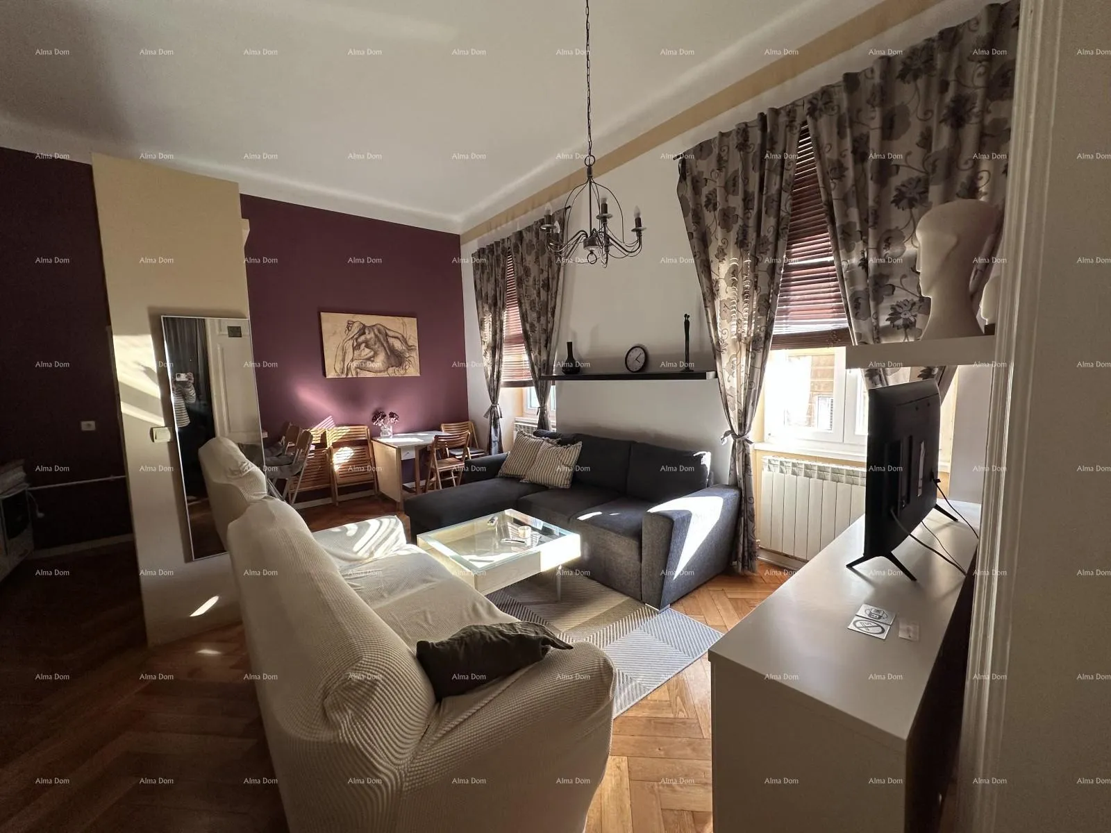 stan pula – stan s 3 apartmanske jedinice! centar. zadarska ulica. - slika 14