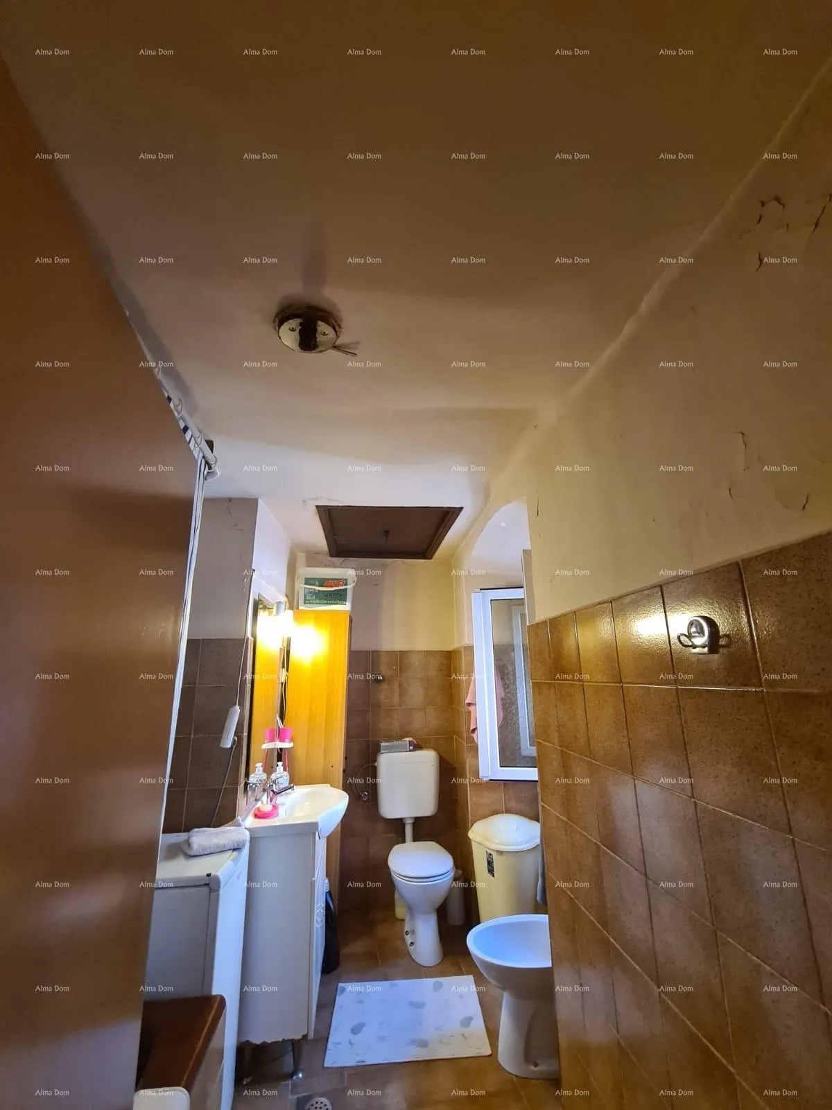 kuća kuća, centar buja, 106 m² - slika 28