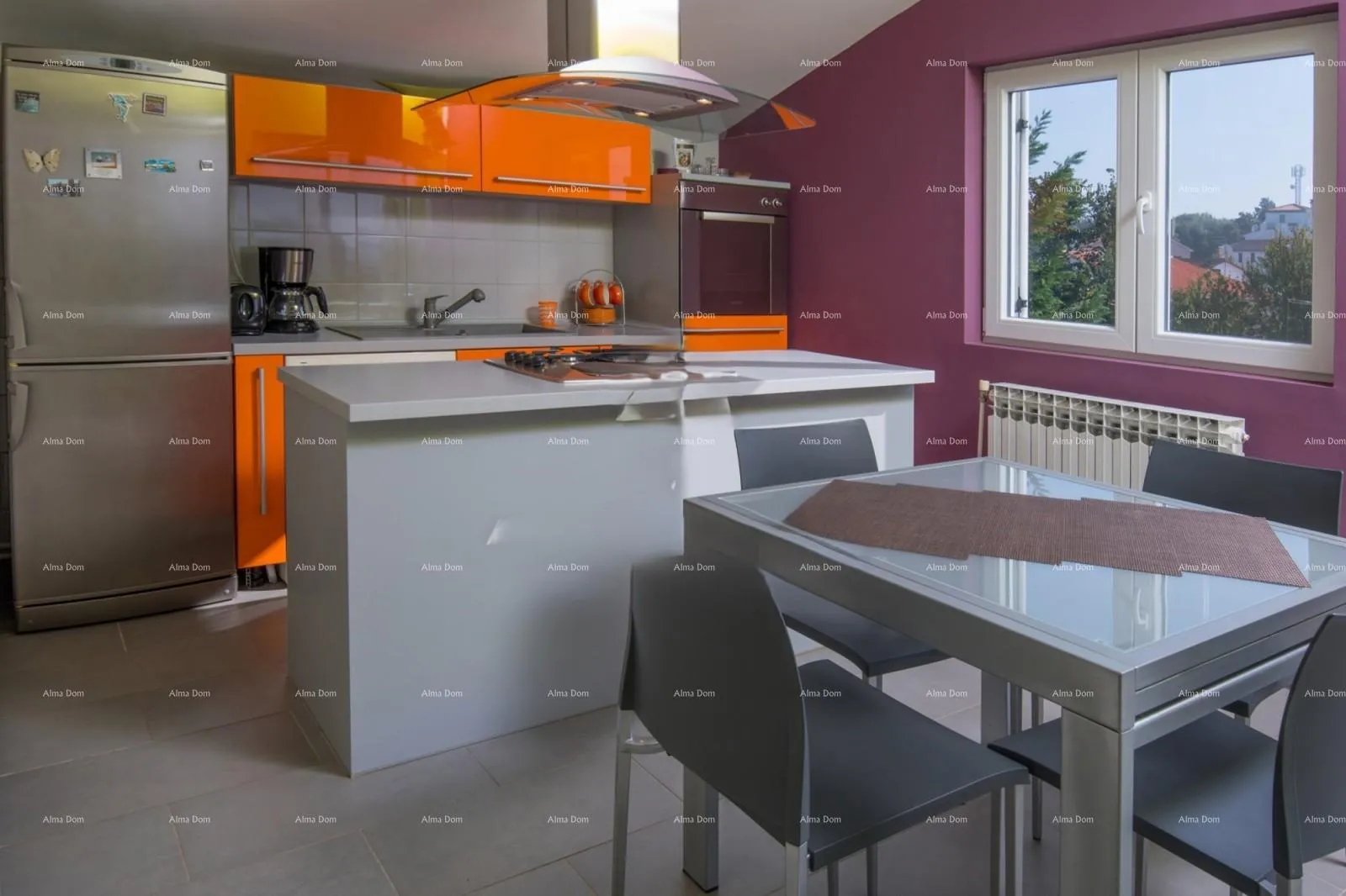 kuća prodaja - prelijepa kuća s apartmanima i restoranom, pula! pogled na more! - slika 6