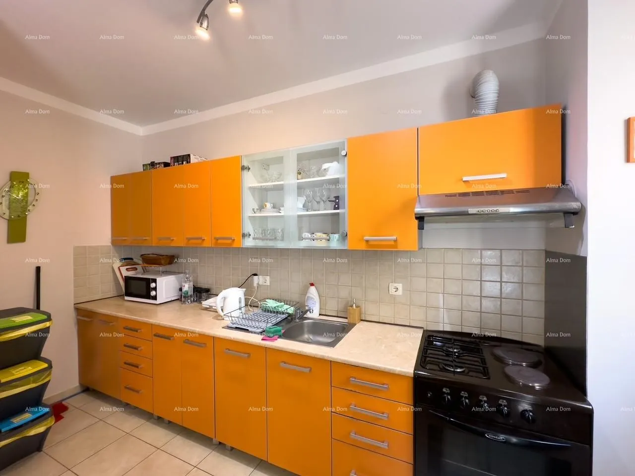 stan prodajemo stan sa vrtom na odličnoj lokaciji, pula. valdebek - slika 6