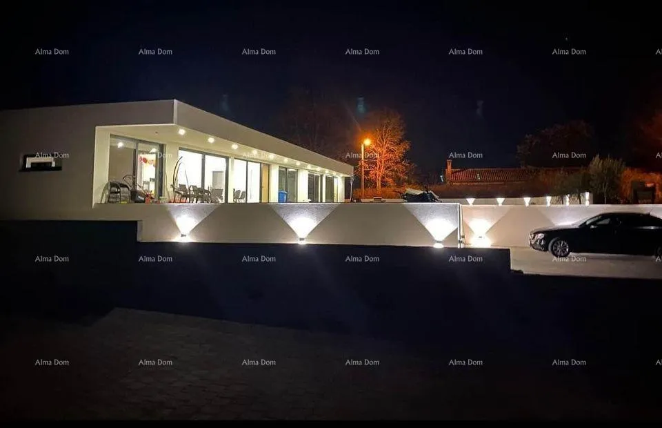 kuća luksuzna vila u labinu! - slika 8