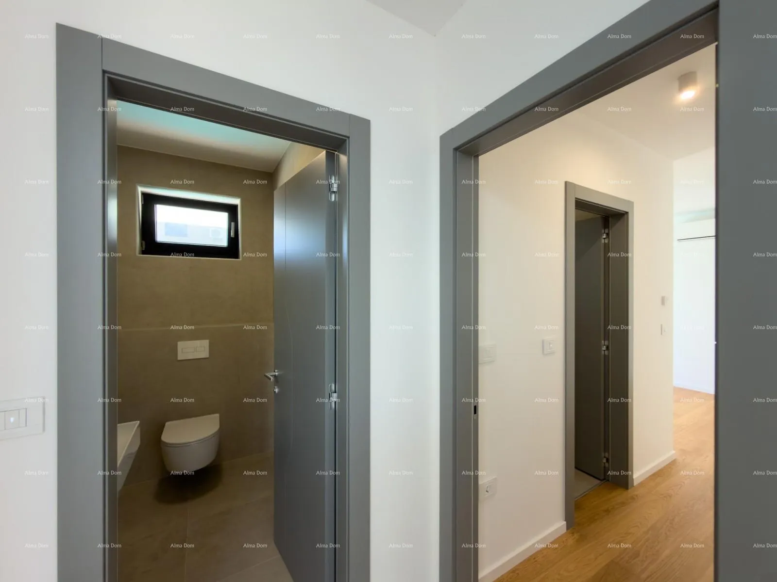 kuća moderna vila 100m od mora! - slika 14