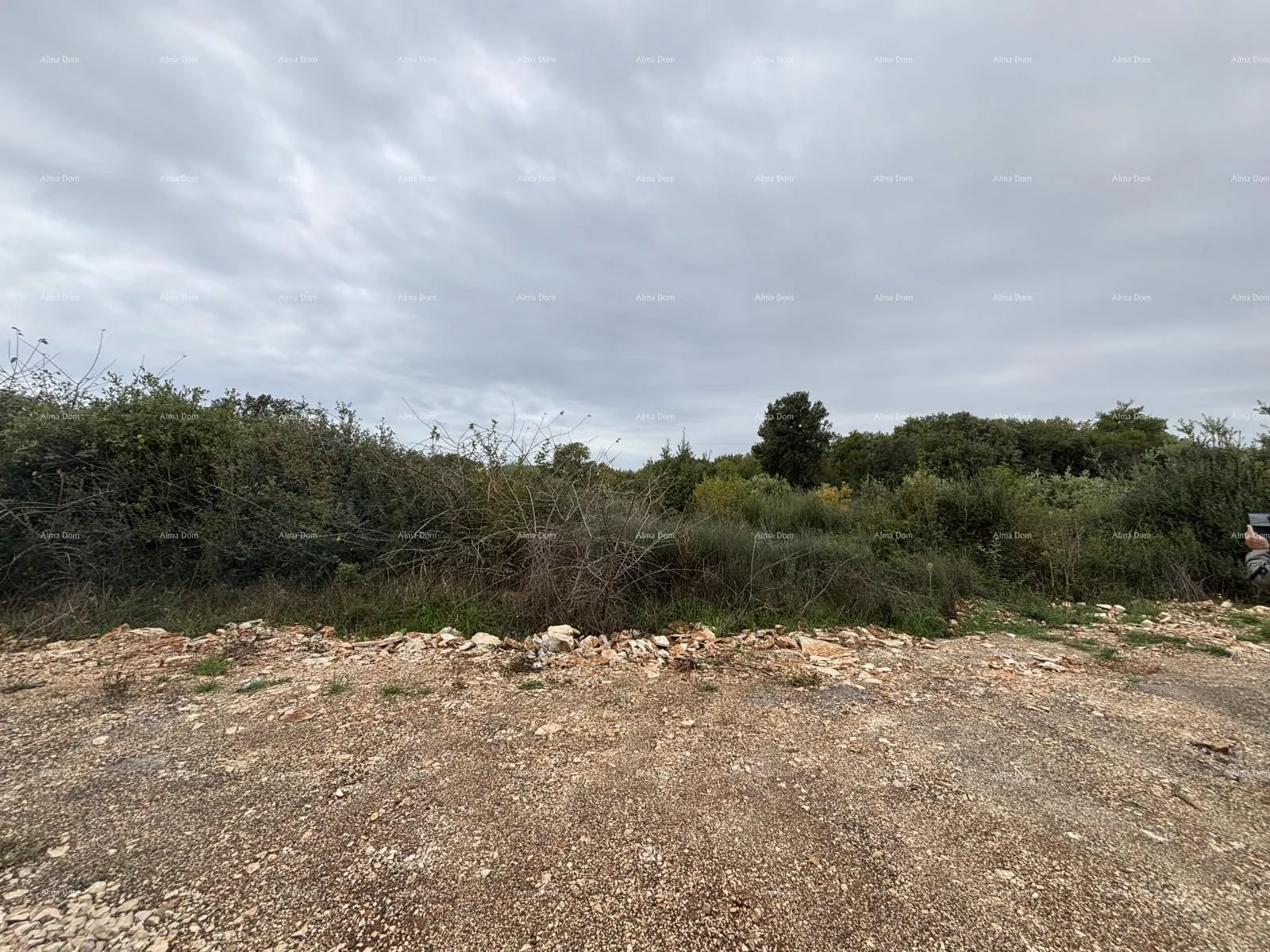 građevinsko zemljište štinjan - prodaja građevinskog zemljišta - slika 2