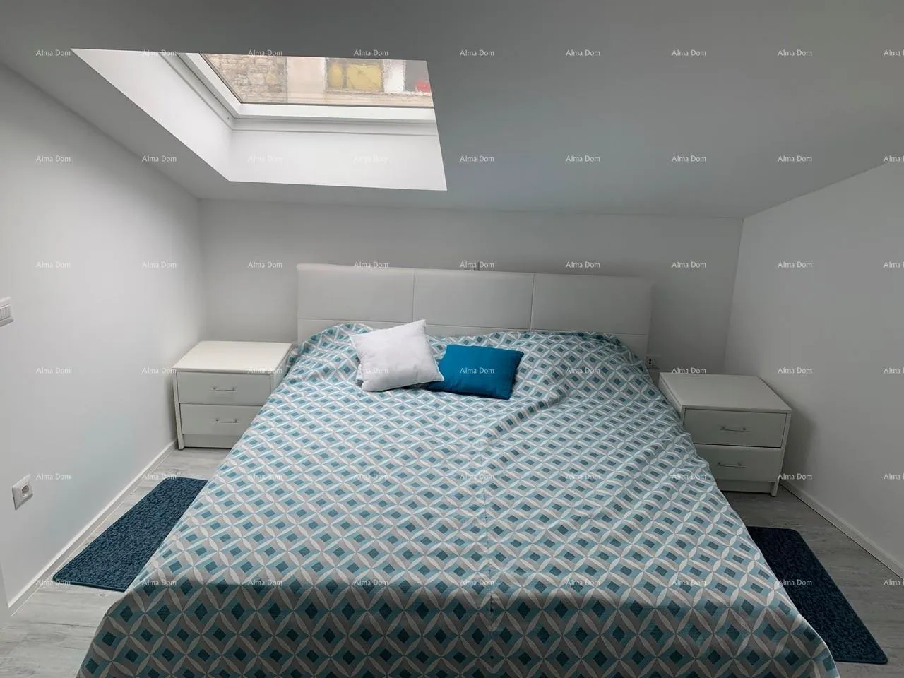 kuća prelijepa kuća s tri etažirana apartmana u staroj jezgri grada, poreč! - slika 50