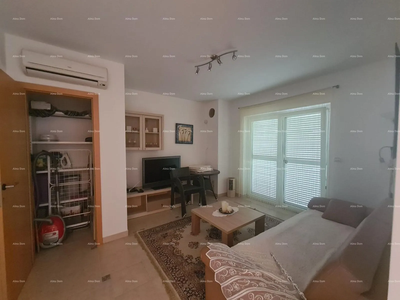 stan prodaje se šarmantan stan u prizemlju, 60 m², duga uvala - slika 4