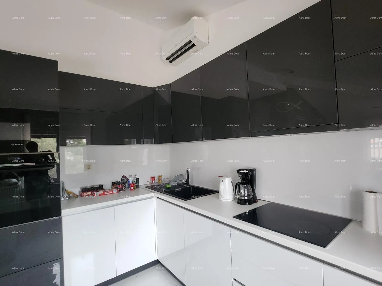 stan pješčana uvala, prvi red do mora. apartman sa pogledom na more. - slika 10