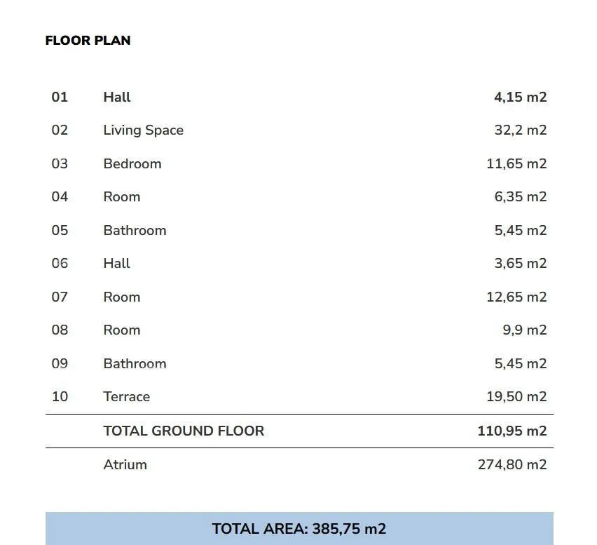 stan prodaja apartmana u novogradnji, 5 minuta od plaže, umag! a 16 - slika 7