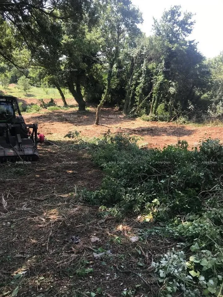 građevinsko zemljište građevinsko zemljište 1.137 m² – filipana - slika 6