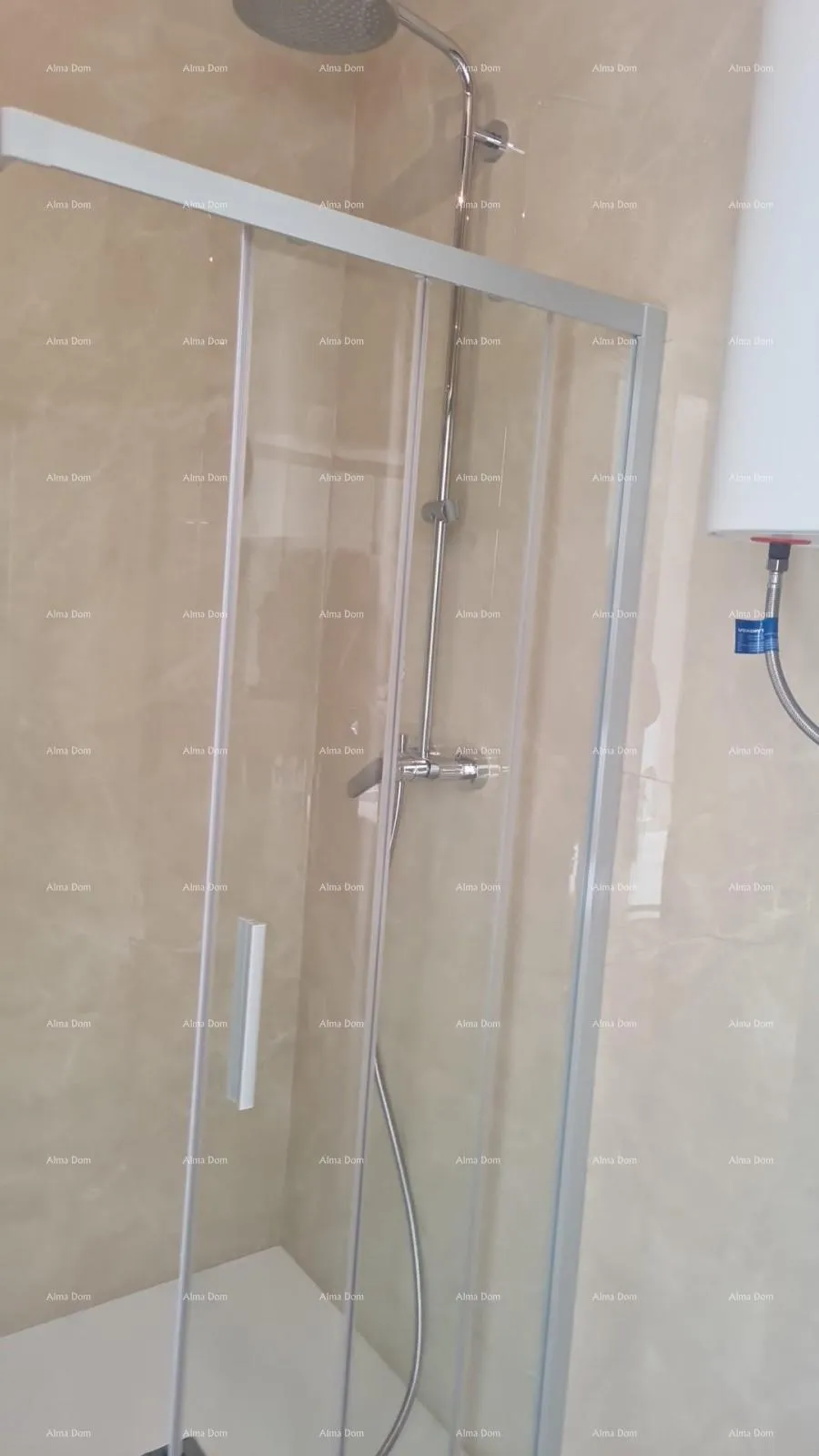 stan moderan apartman u bloku b s dva parkirna mjesta, blizina umaga! s1 - slika 7